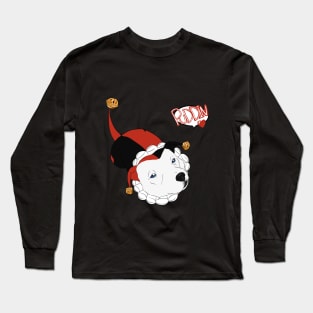 Puddin'! Long Sleeve T-Shirt